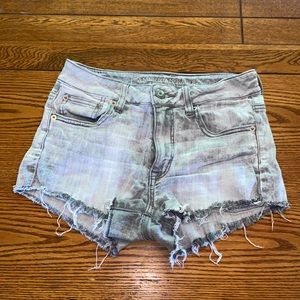 American Eagle Jean Shorts